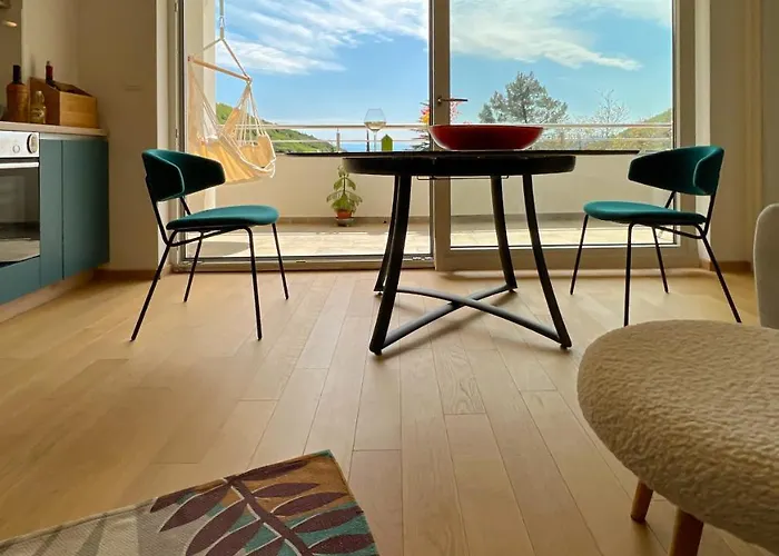 Apartman Seaview Croatia - Ena