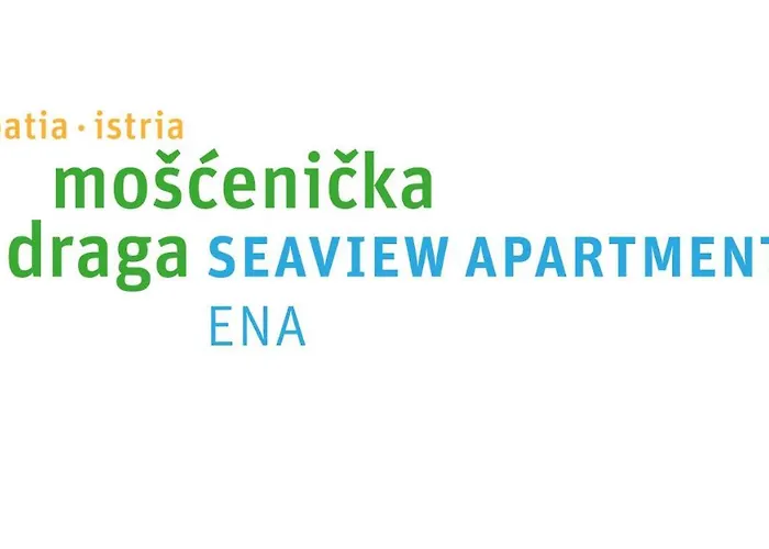 Apartman Seaview Croatia - Ena Mošćenička Draga