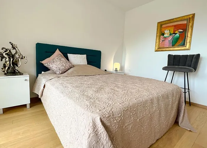 Seaview Croatia - Ena Apartman Mošćenička Draga