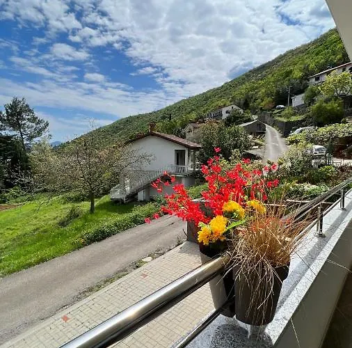 Seaview Croatia - Ena Apartman Mošćenička Draga