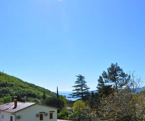 Seaview Croatia - Ena Apartman Mošćenička Draga
