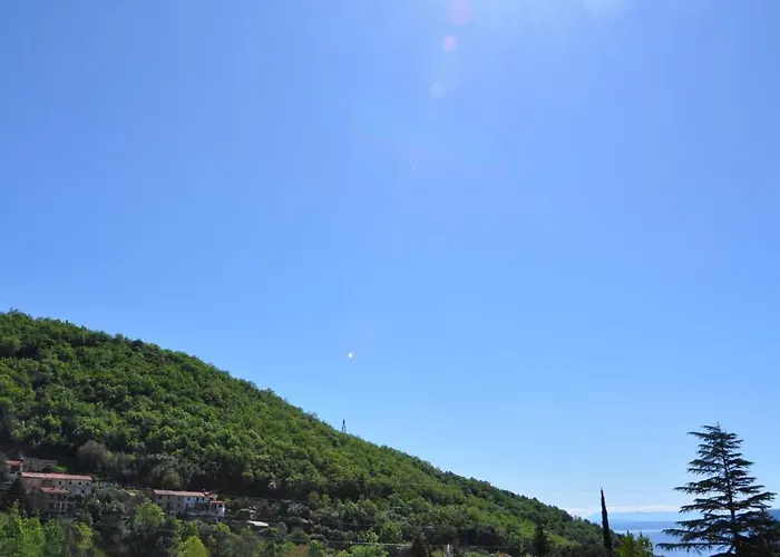 Apartman Seaview Croatia - Ena Mošćenička Draga