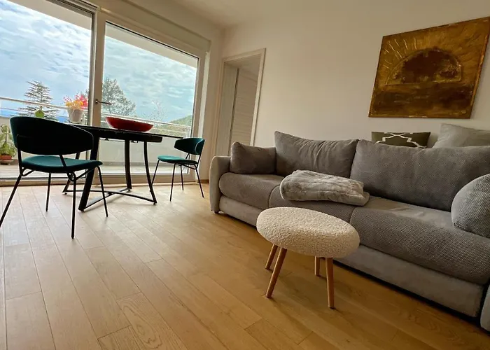 Apartman Seaview Croatia - Ena