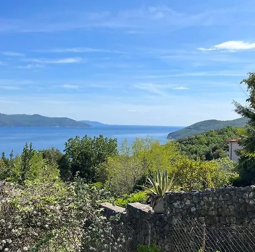 Seaview Croatia - Ena Apartman Mošćenička Draga