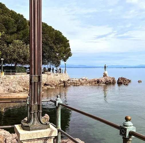 Apartman Seaview Croatia - Ena Mošćenička Draga