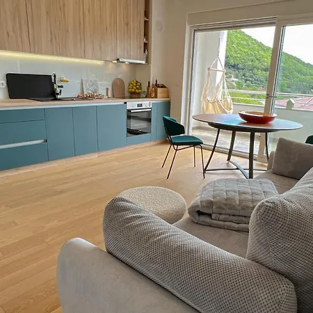 Seaview Croatia - Ena Appartamento Mošćenička Draga