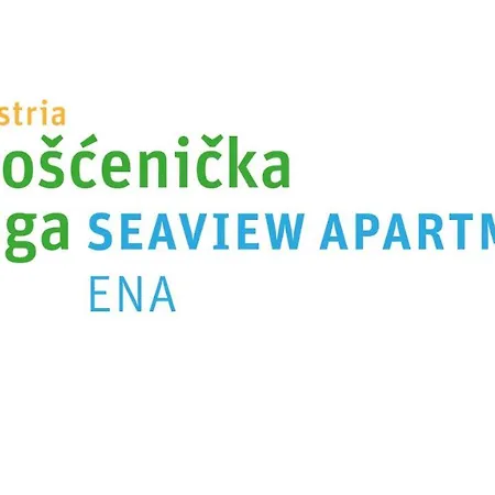Apartment Seaview Croatia - Ena Moscenicka Draga