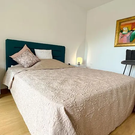 Seaview Croatia - Ena Apartment Moscenicka Draga