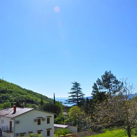 Seaview Croatia - Ena Apartment Moscenicka Draga