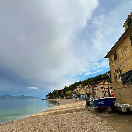 Apartment Seaview Croatia - Ena Moscenicka Draga