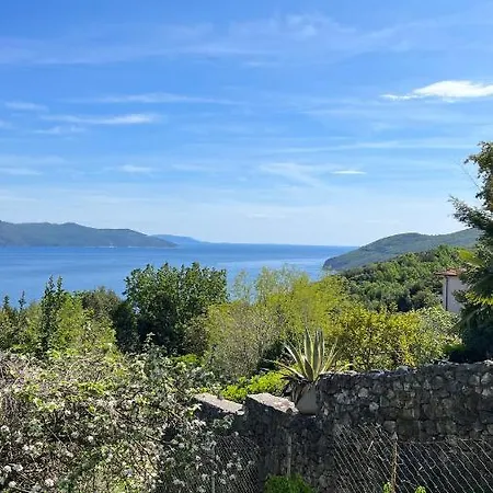 Seaview Croatia - Ena Apartment Moscenicka Draga