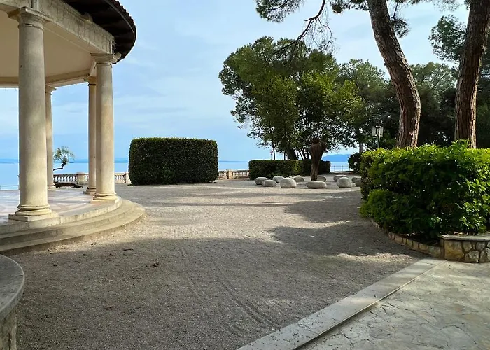 Seaview Croatia - Ena 公寓 Mošćenička Draga