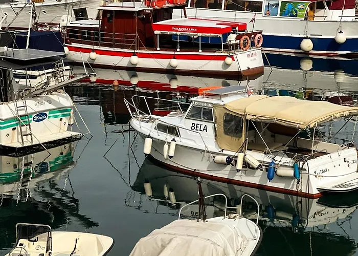 Seaview Croatia - Ena * Mošćenička Draga